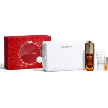 Clarins Double Serum Holiday Season set cadou - imagine 2
